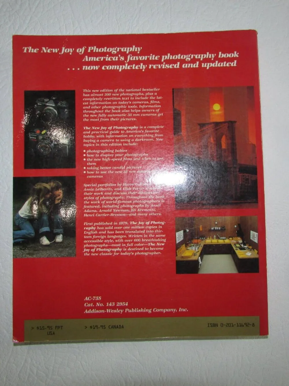 The New Joy of Photography Book - Picture 3 of 9